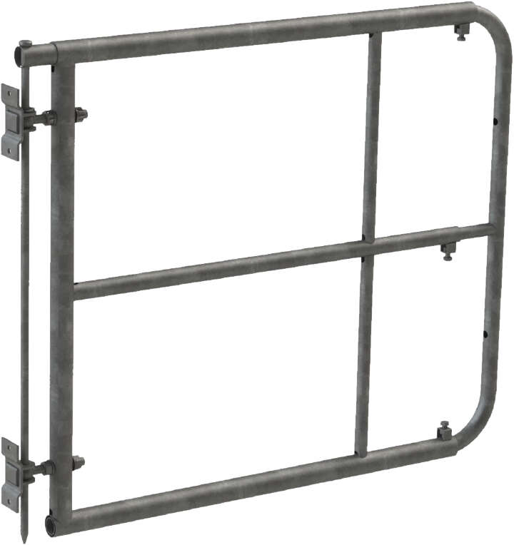 AKO Verstellbares Weidetor